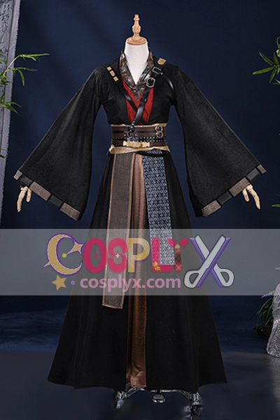 燕雲十六聲  容鸢 コスプレ衣装