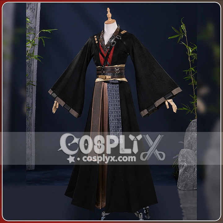 武侠ゲーム キャラクター衣装