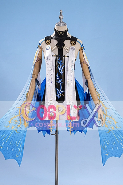 鳴潮 カルテジア コスプレ衣装 