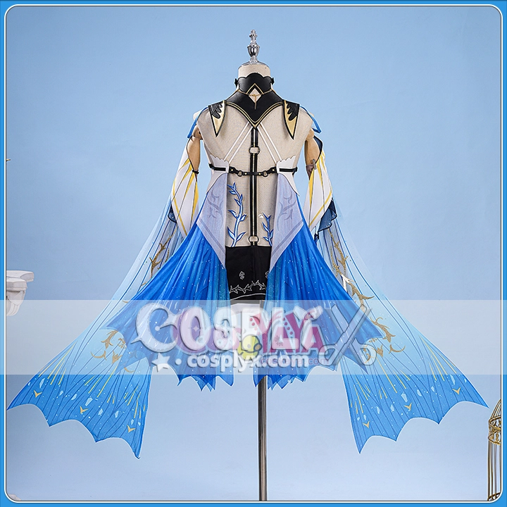 高精度 ゲーム衣装