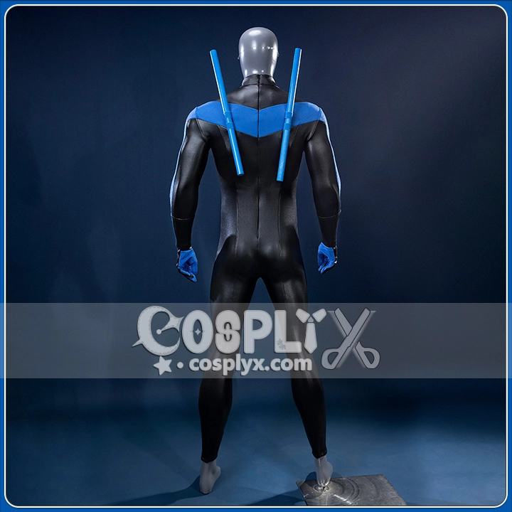 ヒーローコスプレ