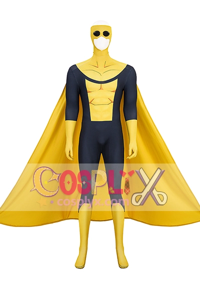 インヴィンシブル Sinister Mark コスプレ衣装