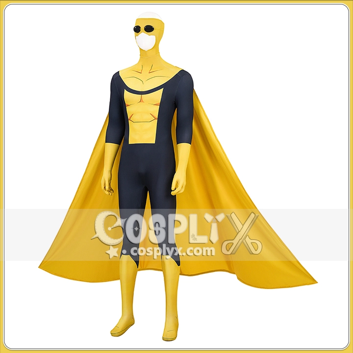 つなぎ服 完全装備セット