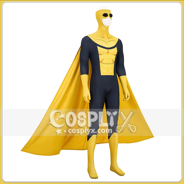 マーク・グレイソン アニメ公式コスチューム