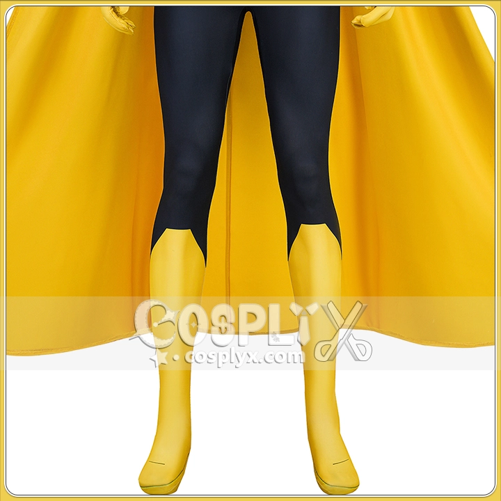 マーク・グレイソン アニメ再現衣装