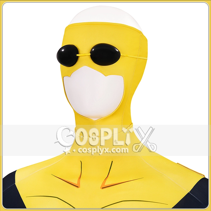 コスプレ小物付き
