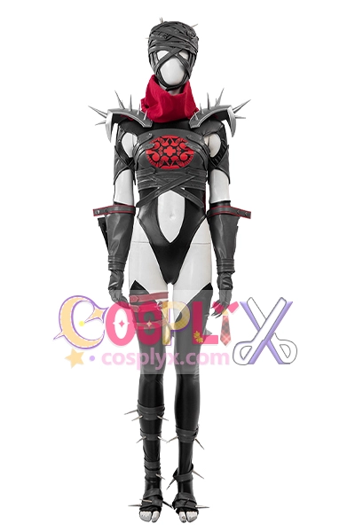 マーベル・ライバルズ インビジブル・ウーマン  コスプレ衣装​