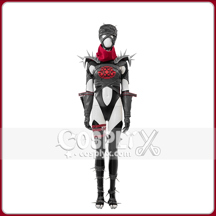 マーベル・ライバルズ インビジブルウーマン 黒化