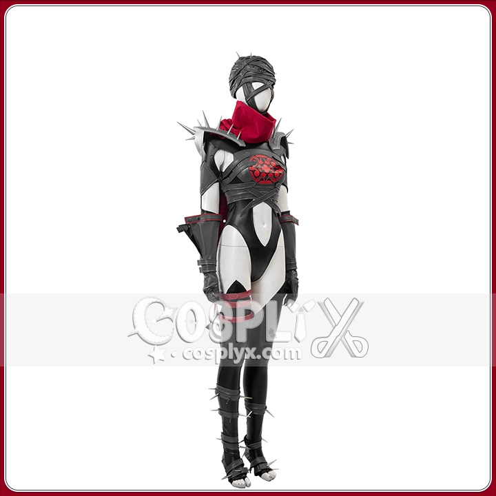 スー・ストーム マリス コスプレ