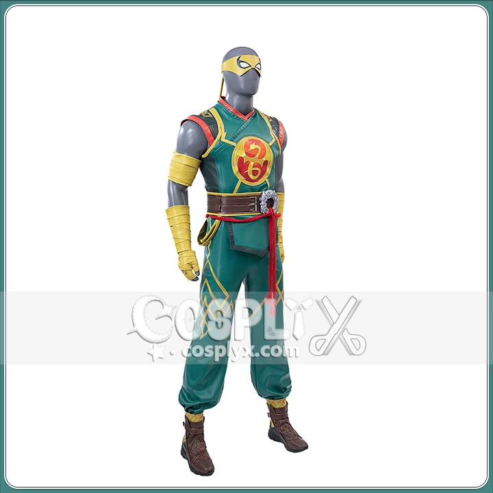 アイアン・フィスト魔力覚醒バージョン