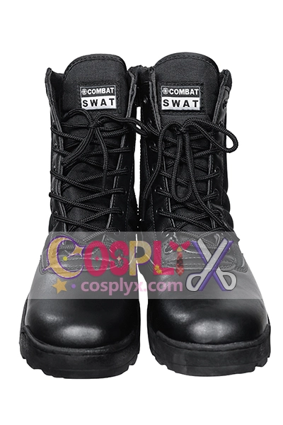 サンダーボルツ ジョン・ウォーカー コスプレ靴