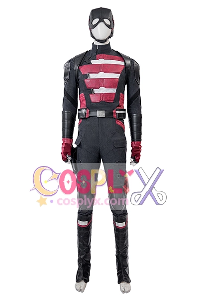 サンダーボルツ ジョン・ウォーカー コスプレ衣装