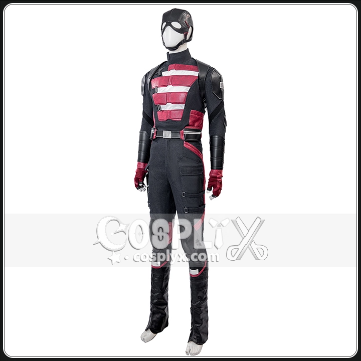 アニメ戦闘コスチューム