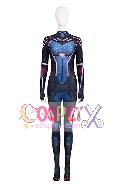 スプリットフィクション  Mio ミオ つなぎ服 コスプレ衣装