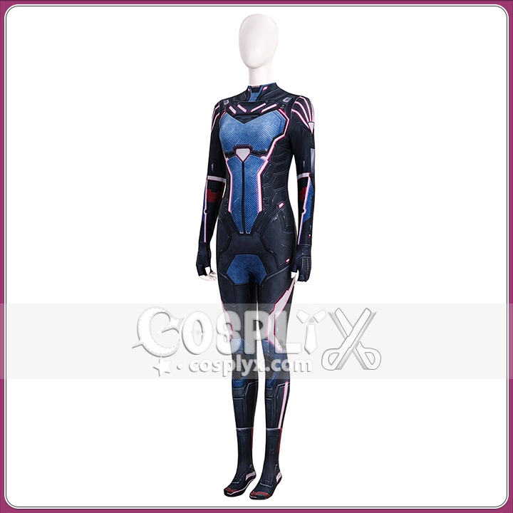 SFゲーム コスチューム