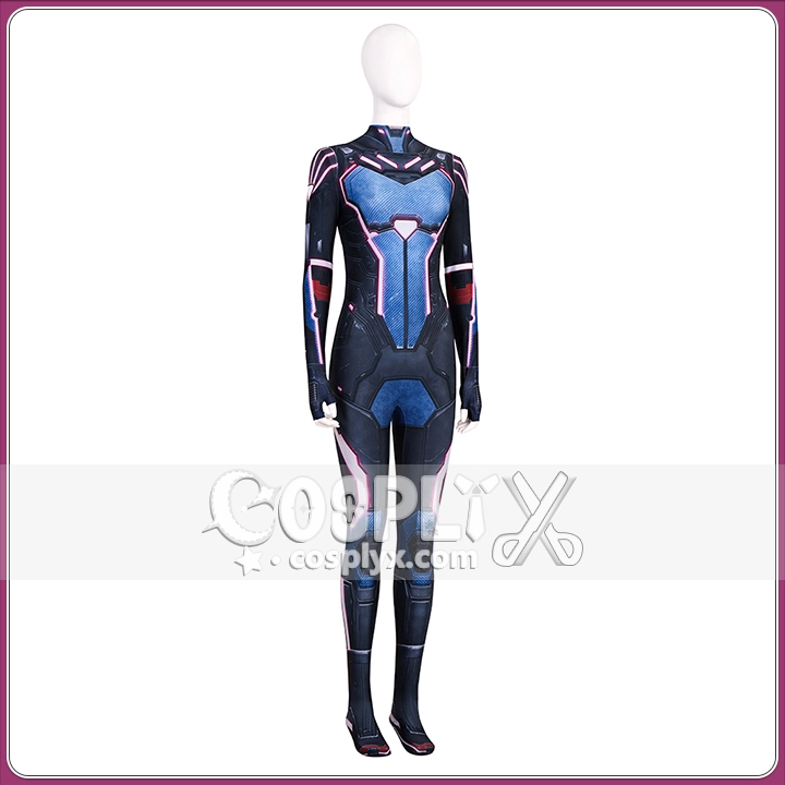 未来戦闘服 コスプレ