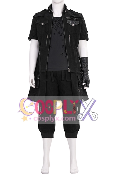 ファイナルファンタジー ノクティス・ルシス・チェラム コスプレ衣装