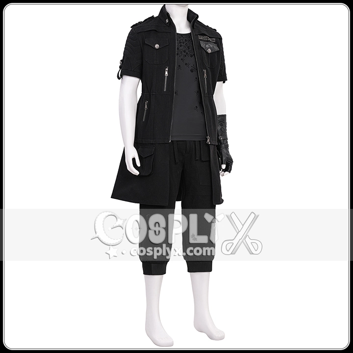 ルシス・チェラム 正装衣装