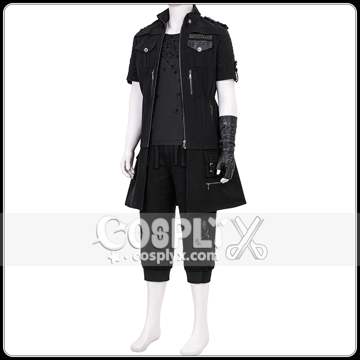 黒服 コスプレセット