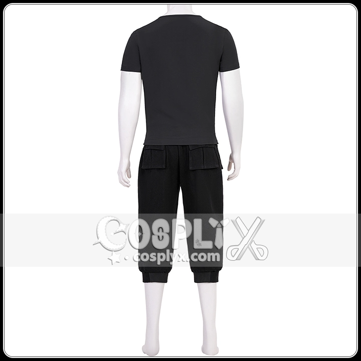 ファイナルファンタジー 衣装