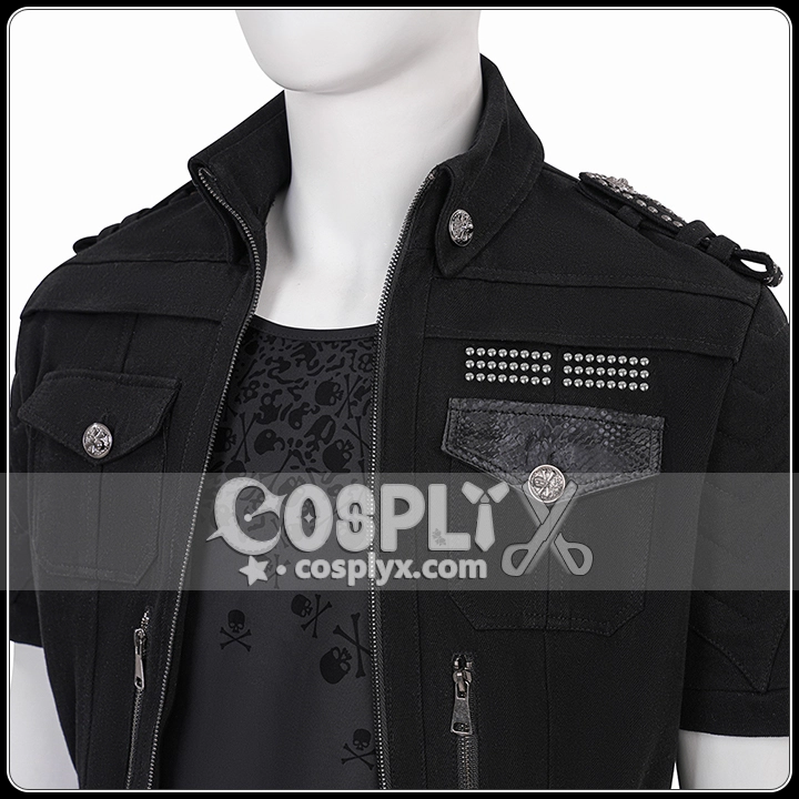 ノクティス・ルシス・チェラム 衣装