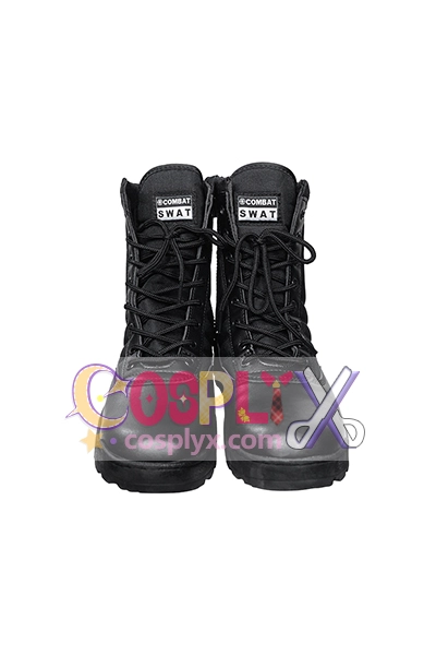  デアデビル シーズン マット・マードック コスプレ靴 