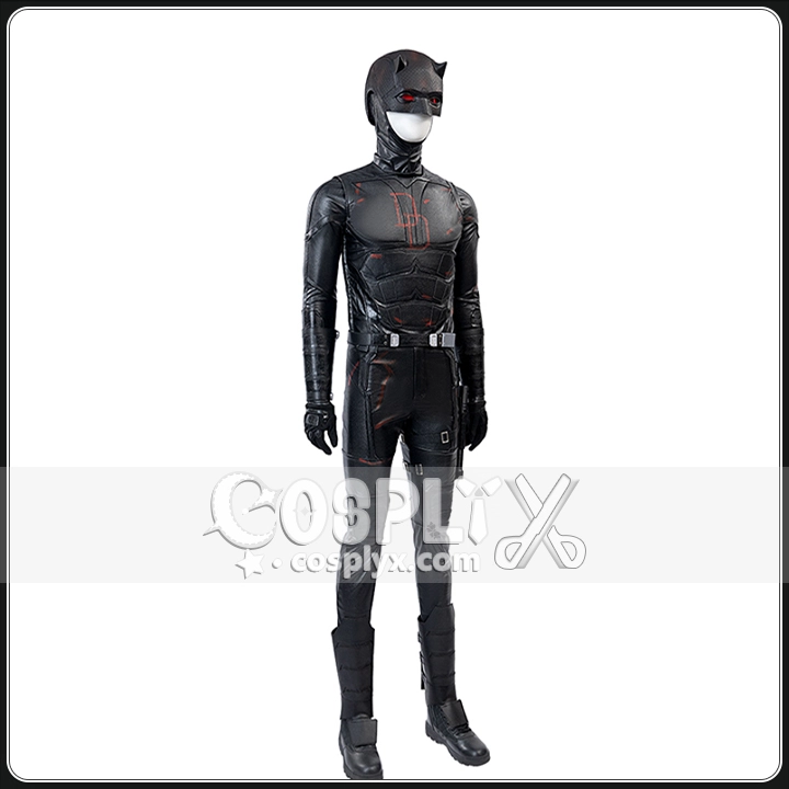 マットマードック 新作コスプレ