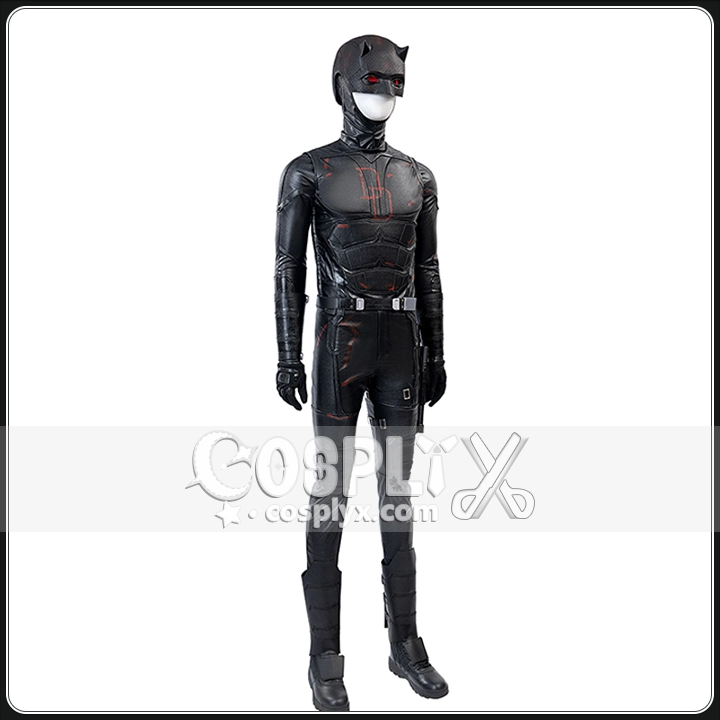 デアデビル最新コスチューム