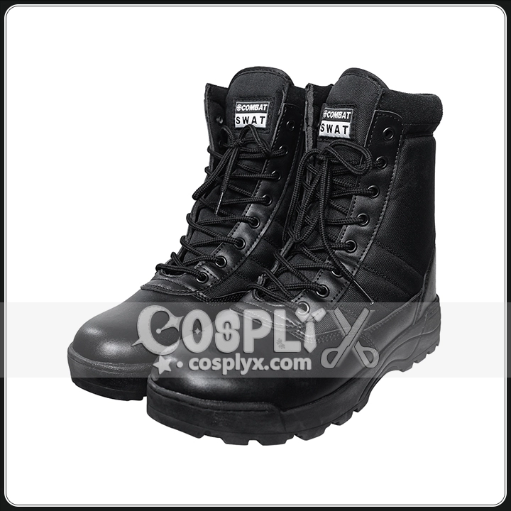 デアデビル コスプレ靴