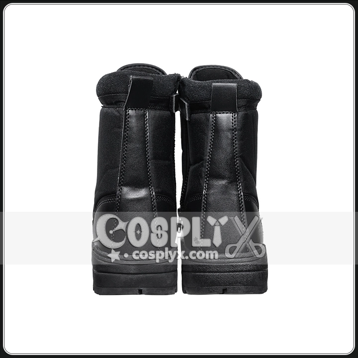 赤いスーツ 専用シューズ