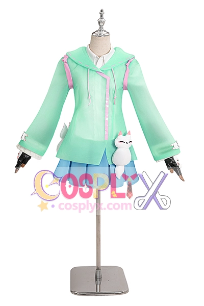 オーバーウォッチ 霧子 コスプレ衣装