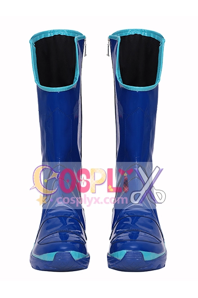 マーベル・ライバルズ ミスター・ファンタスティック コスプレ靴