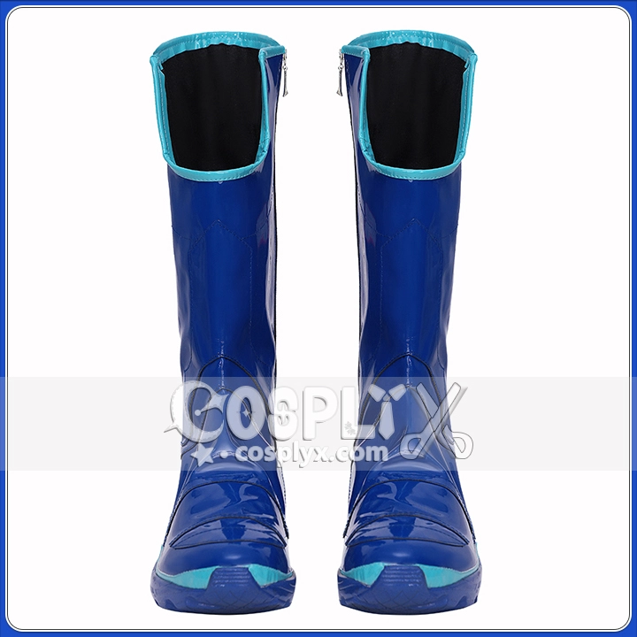 ミスター・ファンタスティック コスプレ靴