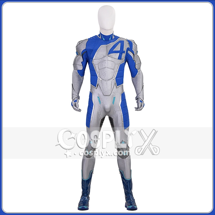 リード・リチャーズ コスプレ