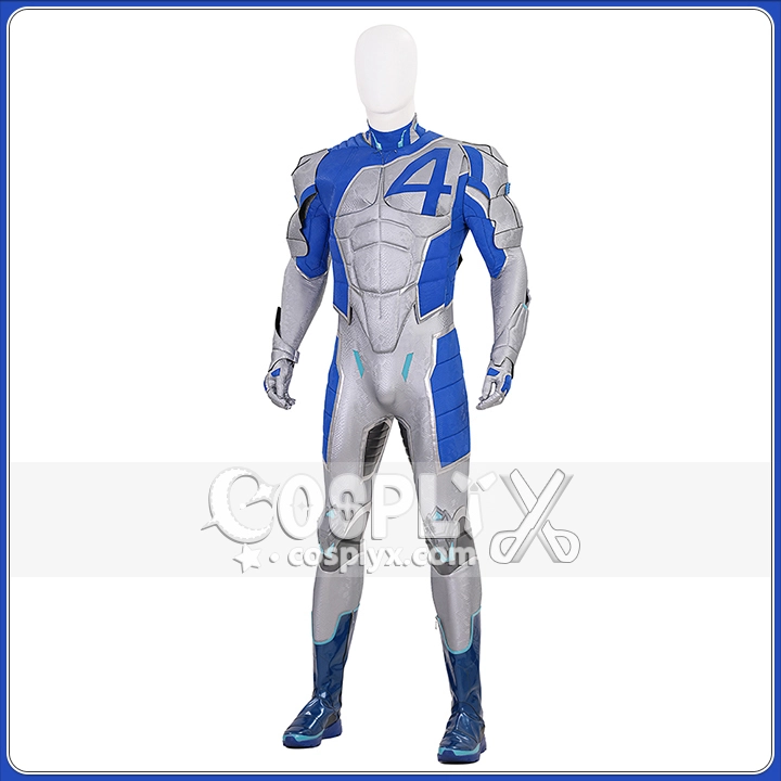 ミスター・ファンタスティック 伸縮自在コスチューム