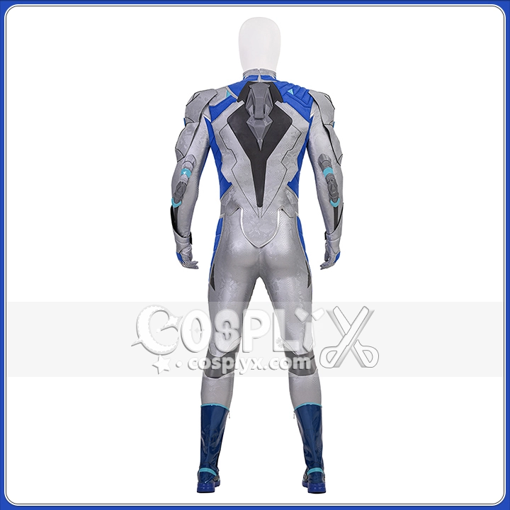 ファンタスティックフォー コスプレ