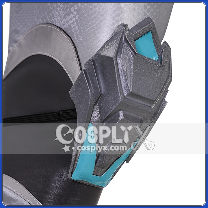 スマート戦闘スーツ