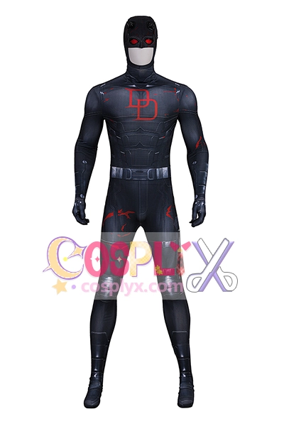 デアデビル マット・マードックコスプレ衣装