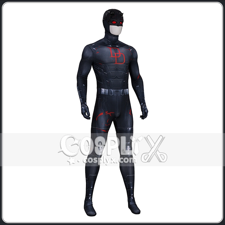 マット・マードック 戦闘服 つなぎ