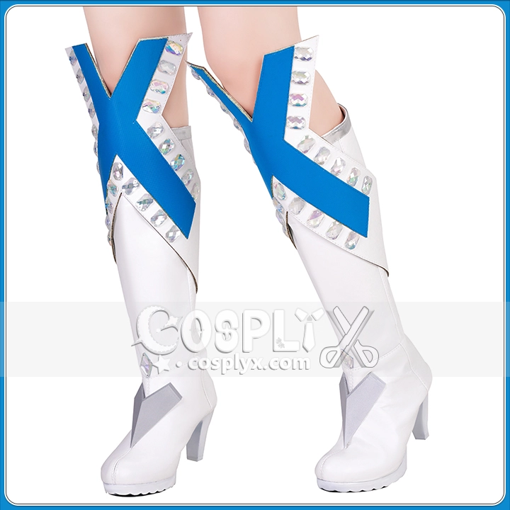 エマ・フロスト コスプレ靴