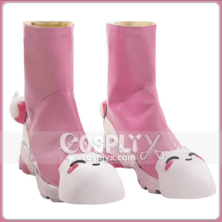 キリコ 雨の日 靴