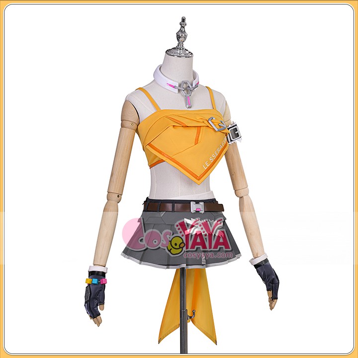 マーシーコスチューム