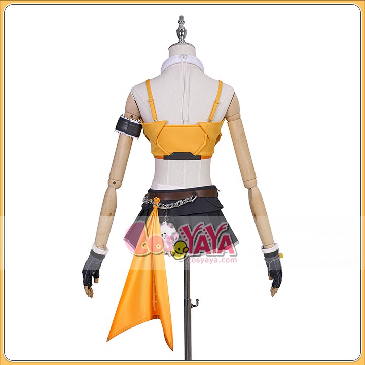 マーシー ステージ衣装