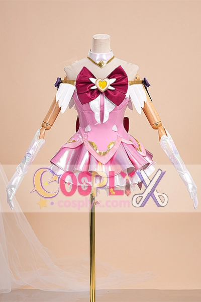 オーバーウォッチ 魔法少女 ジュノコスプレ衣装