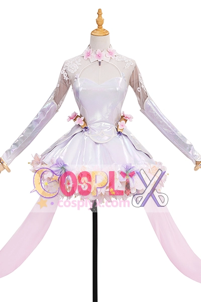 オーバーウォッチ 霧子 花嫁 コスプレ衣装