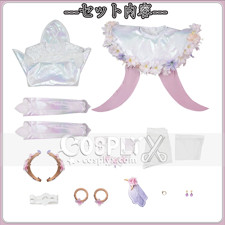 オーバーウォッチ 霧子 花嫁