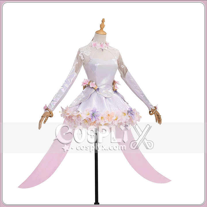 高品質 ゲームコスプレ