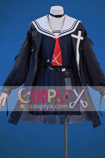 鳴潮 千咲 コスプレ衣装 