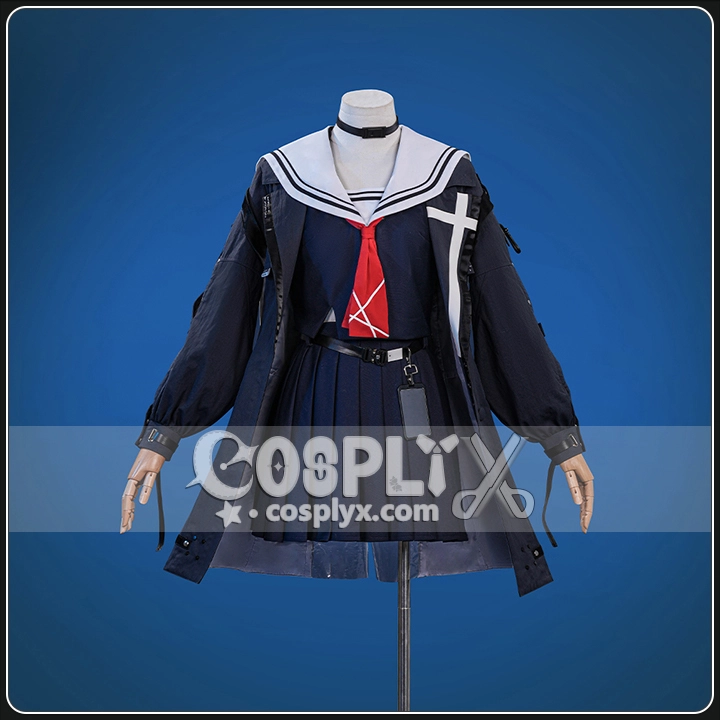 鳴潮 ちさ 衣装