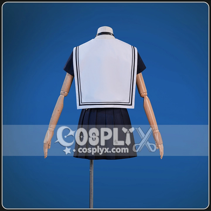 千咲 アニメゲーム衣装